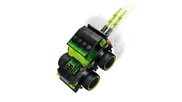 LEGO® City 60484 Autíčka – Herné pretekárske auto