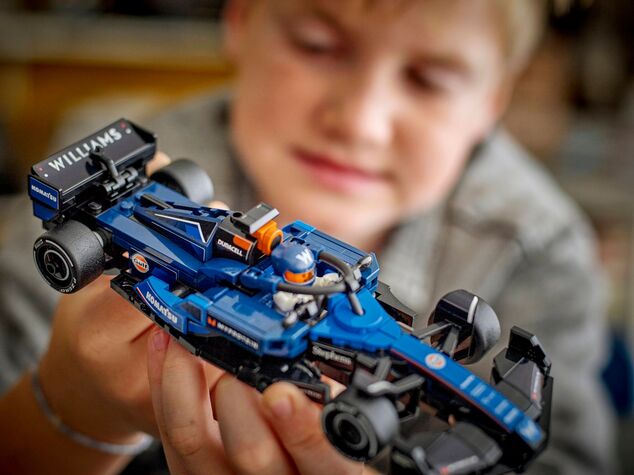 LEGO® Speed Champions 77249 Závodní auto Williams Racing FW46 F1®