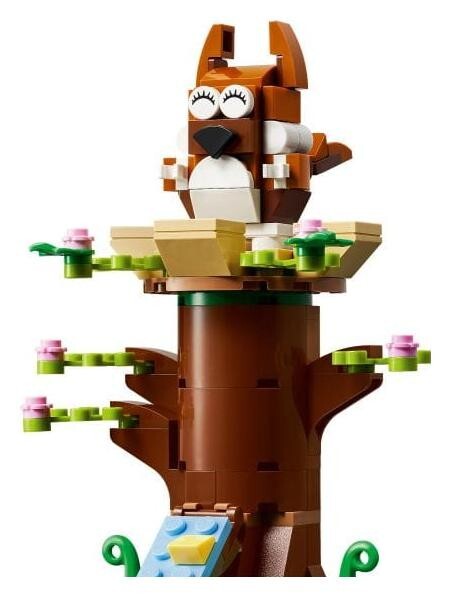 Lego 40709 Jarné ihrisko pre zvieratká