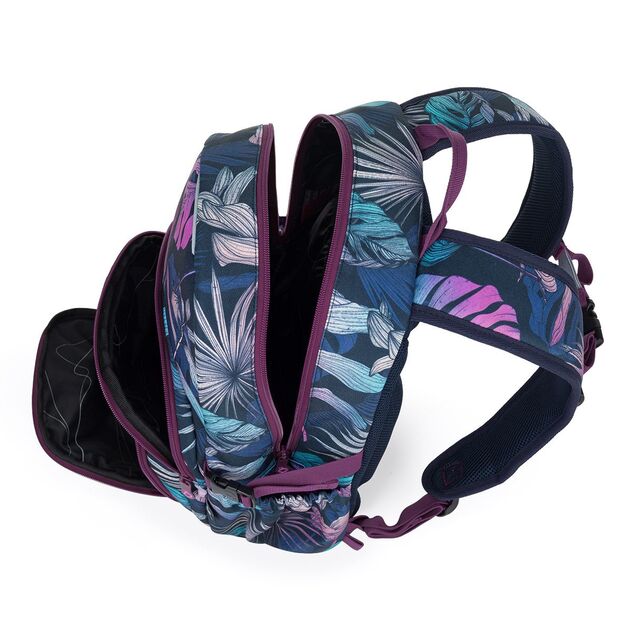 Zaino studentesco Monstera Topgal SKYE 25031