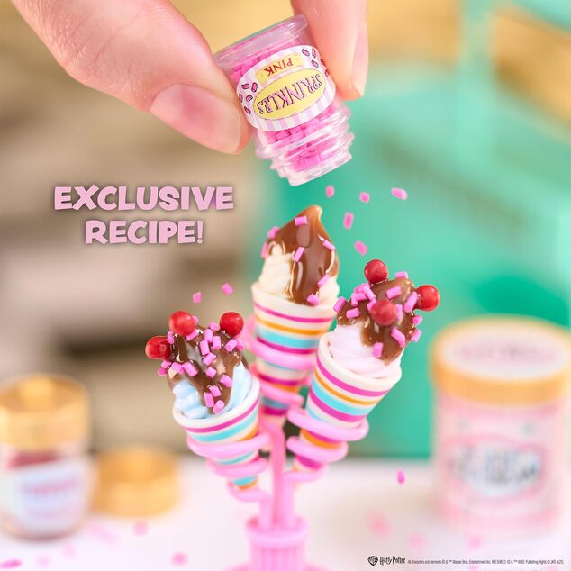 MGA's Miniverse Make It Mini Honeydukes vozík Harry Potter