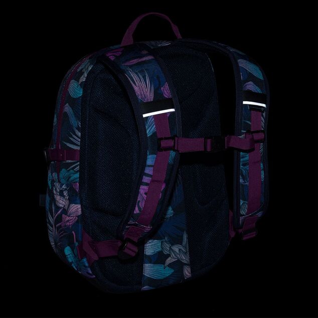 Zaino studentesco Monstera Topgal SKYE 25031