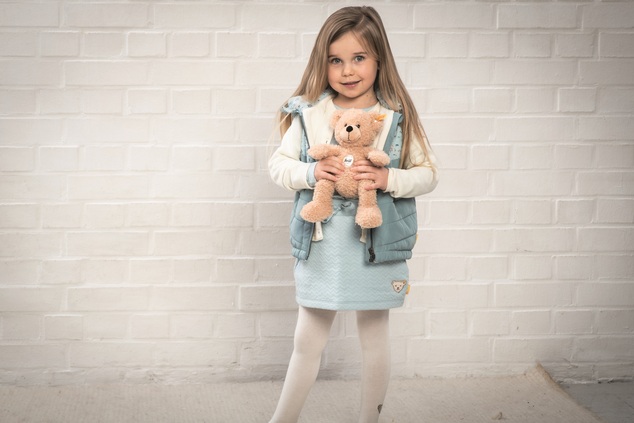 STEIFF Friends Fynn Medvjedić, bež plišana igračka