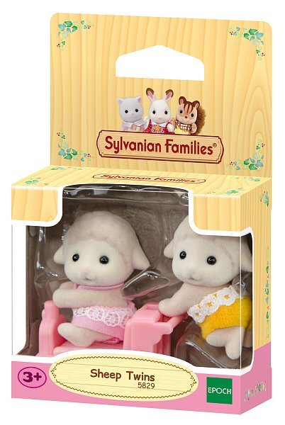 Sylvanian Families Близначета овчици