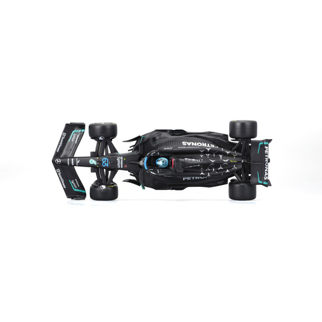 Bburago 1:24 Formula F1 Mercedes-AMG Petronas W14 E Performance(2023) nr.63 George Russell