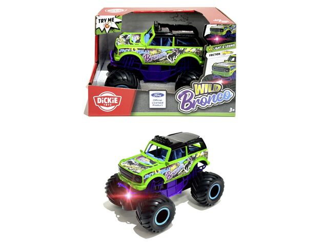 Dickie Auto Ford Wild Bronco 18 cm