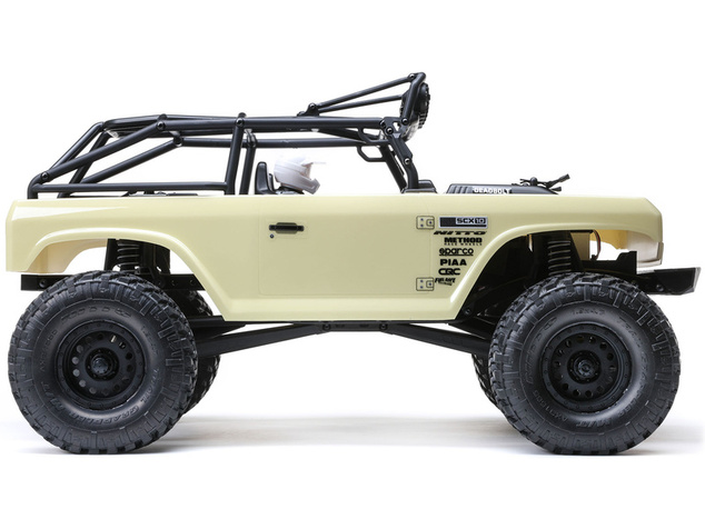 Axial SCX10 II Deadbolt 1:10 4WD RTR piesková