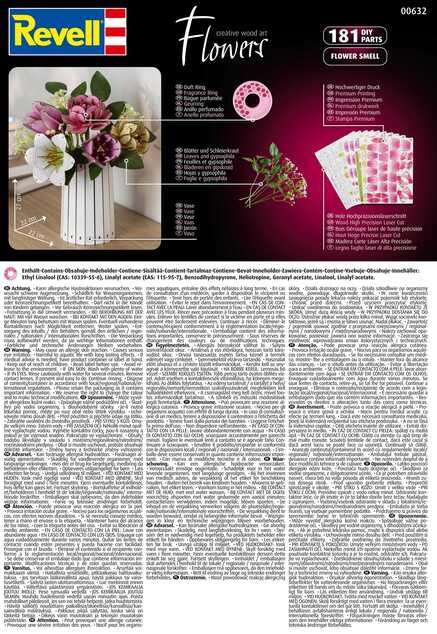 REVELL Flowers 00632 - Flower Garden
