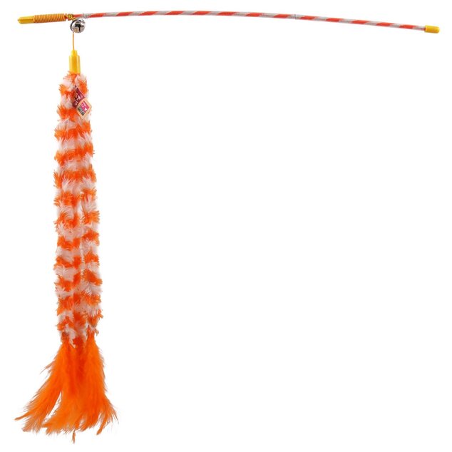 Hračka Magic Cat palička bavlna 40cm+45cm 24ks