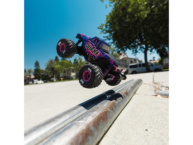 Arrma Quake Grom 1:16 4WD Smart RTR crvena