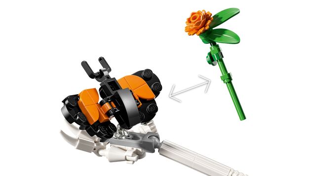 LEGO® Ideas 21372 La Catrina