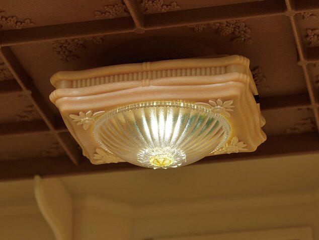 Sylvanian Families Luce da soffitto per casetta