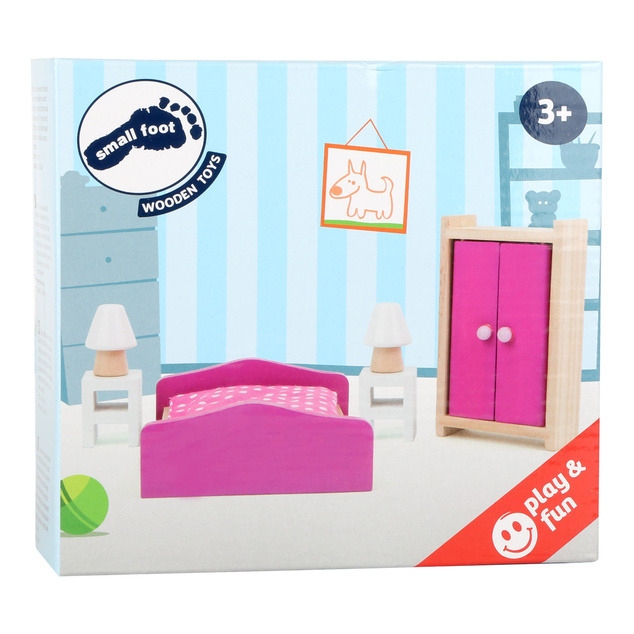 Small Foot Möbel für ein kleines Schlafzimmer