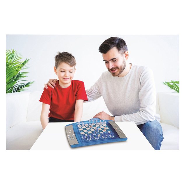 Lexibook Elektronisches Schachspiel ChessLight