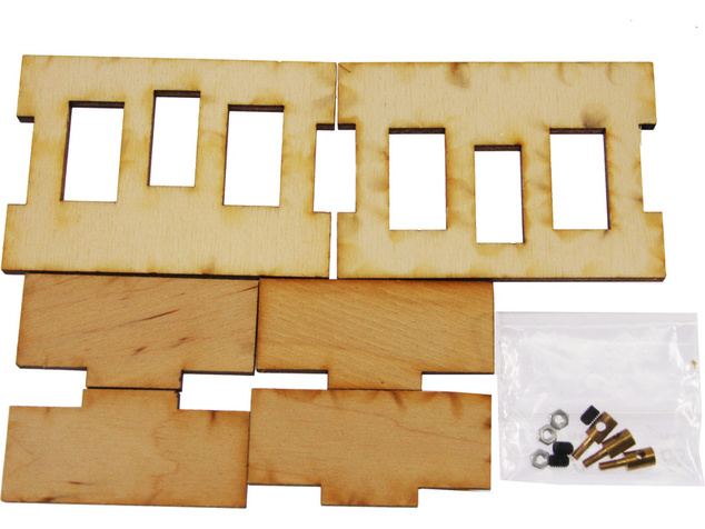 Krick Záchranný čln KJ20 kit