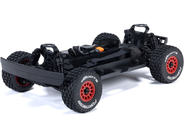 Arrma Mojave Grom 1:18 4WD RTR Rojo