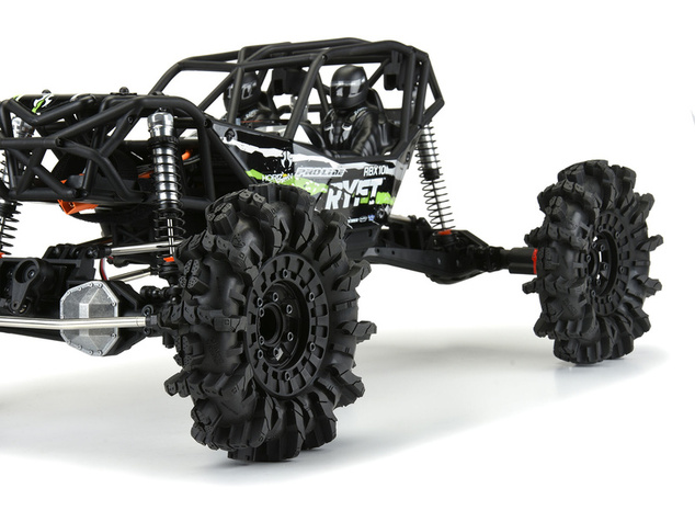 Pro-Line disk 2.6" Vice CrushLock H12 čierny (2)