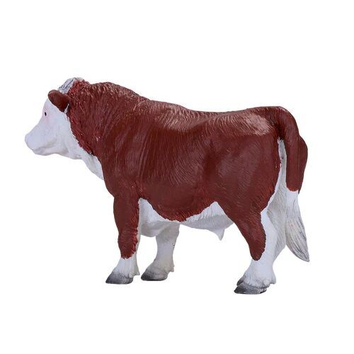 Mojo Hereford Stier