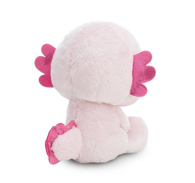 NICI Glubschis plyš Axolotl Xomo 15cm