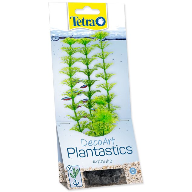 Dekorácia Tetra Rastlina Ambulia S 15cm