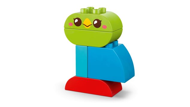 LEGO® DUPLO® 10477 Kreatívni roztomilí maznáčikovia 3 v 1