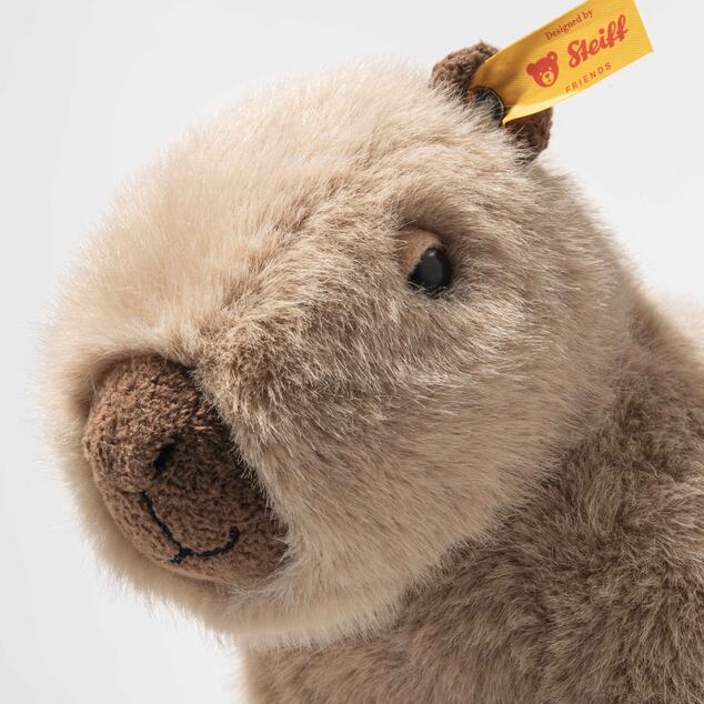 STEIFF Friends Chip Capybara plyšová hračka
