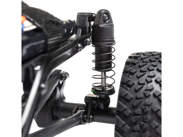 Axial SCX24 Jeep Gladiator 1:24 4WD RTR čierny