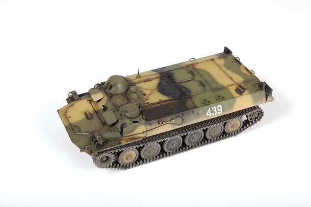 Modellbausatz Militär 3652 - MT-LB (1:35)