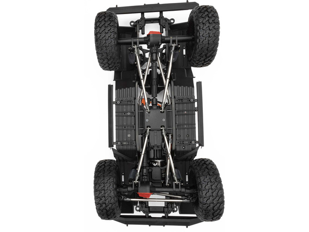 Axial SCX10 III Early Ford Bronco 4WD 1:10 biely