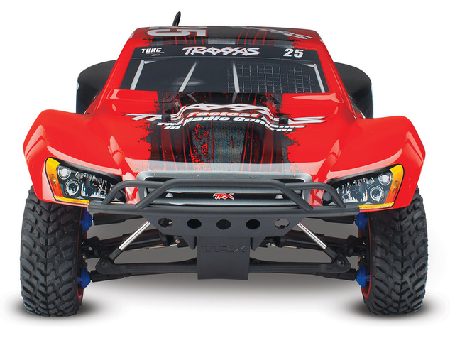 Traxxas Nitro Slayer 1:8 RTR červený
