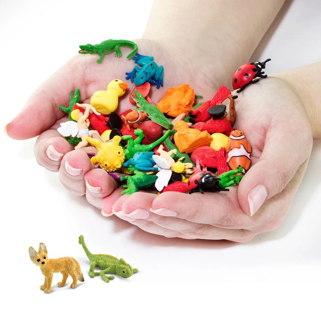 Safari® Fun pack Púštne zvieratá 8 figúrok
