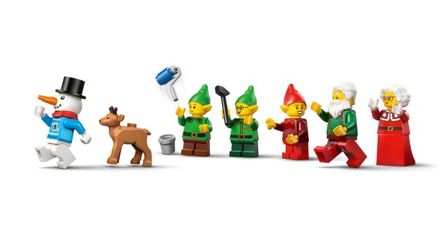 LEGO® City 60510 Calendario dell'Avvento 2026