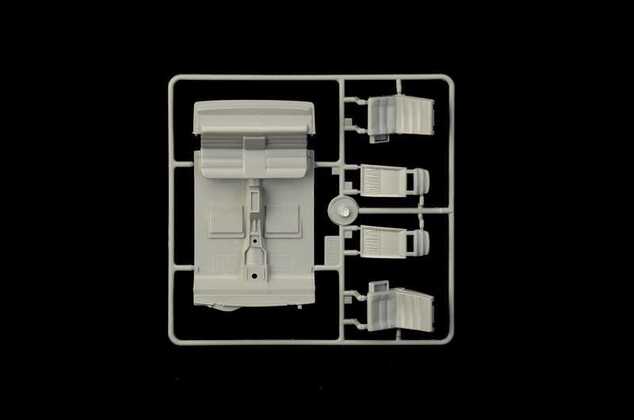 Model Kit auto 3623 - Volvo 760 GLE (1:24)