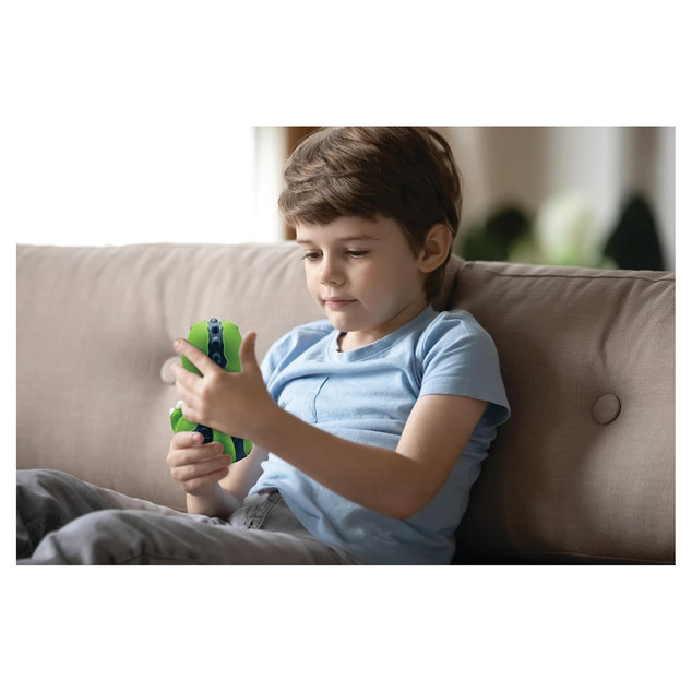 Lexibook Designové nočné svetlo LED 3D Dinosaurus 13 cm