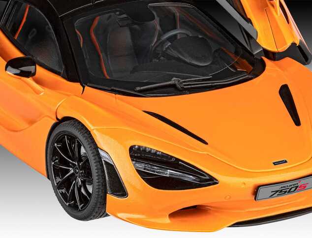 Maquette en plastique voiture 07734 - McLaren 750S (1:24)