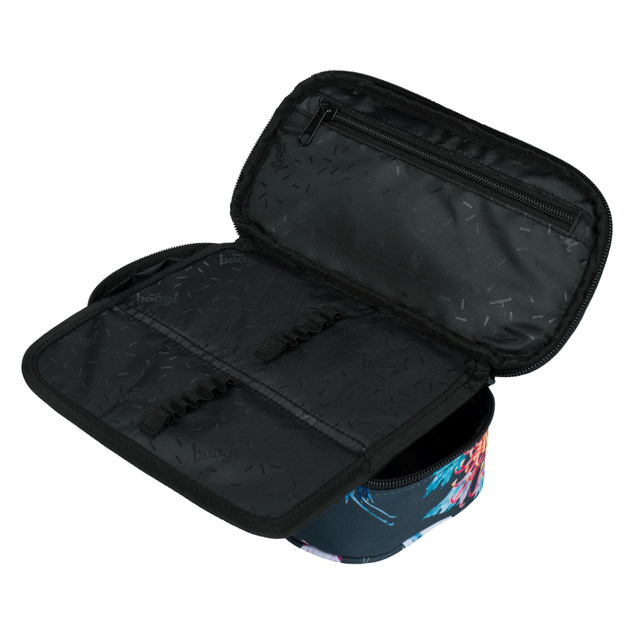 BAAGL Schulmäppchen Etui Vögel