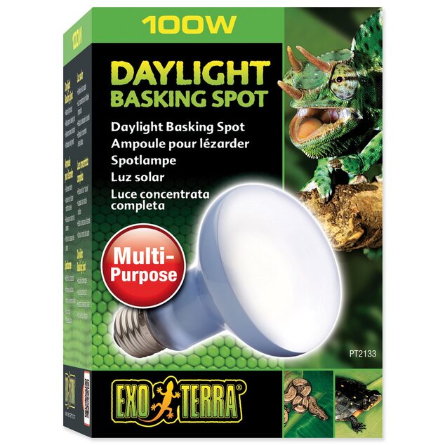 Žiarovka Exo Terra Daylight Basking Spot 100W