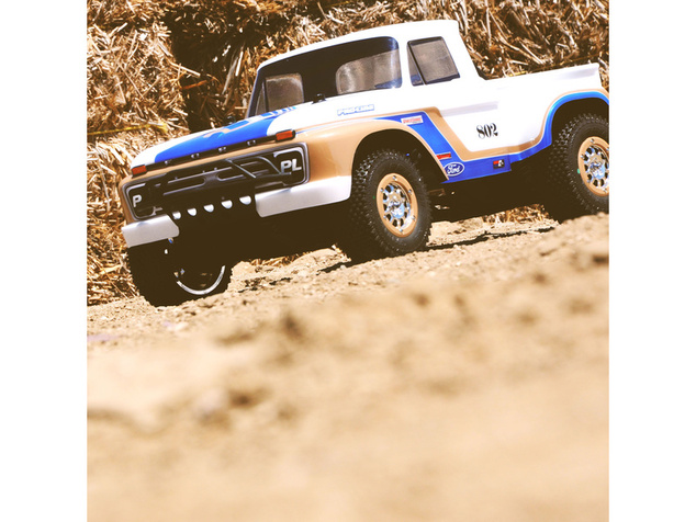 Pro-Line karoséria 1:10 Ford F-100 1966 (Short-course)