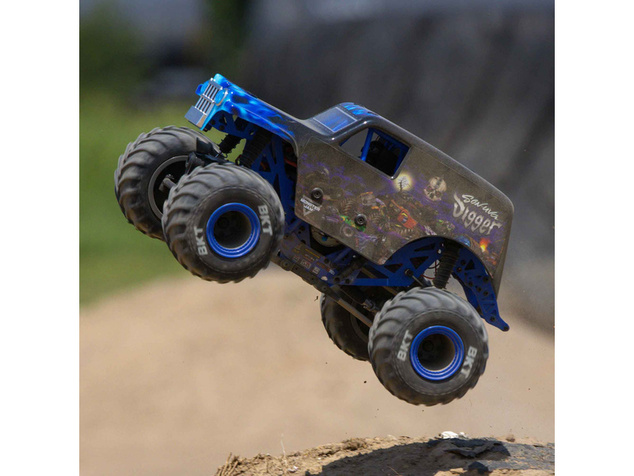 Losi Mini LMT 1:18 4WD RTR Son-Uva Digger