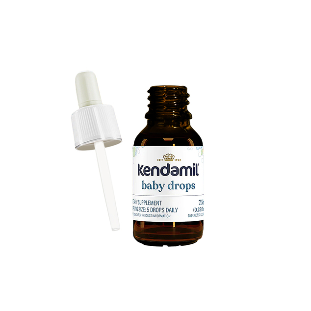 Kendamil Pro-Comfort Tropfen für Kinder (7,5 ml), Nahrungsergänzungsmittel