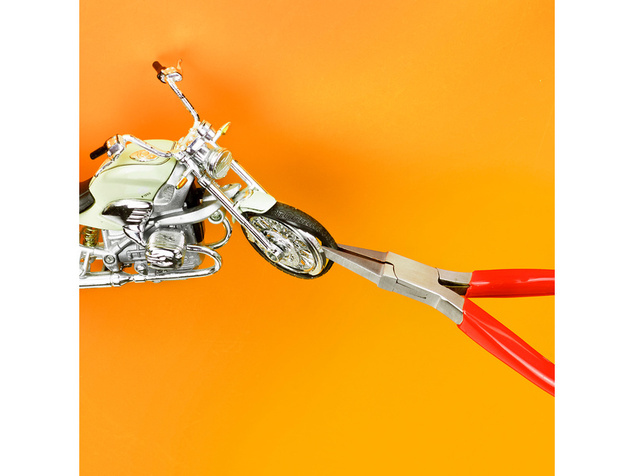 Modelcraft alicates planos estrechos