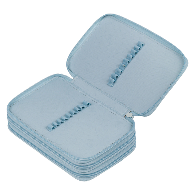 BAAGL Trousse scolaire à trois étages Polar GRS