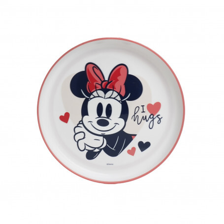 Protišmykový tanier, Minnie New