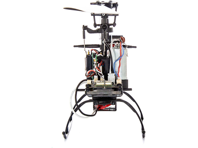 Blade 120 S2 SAFE BNF