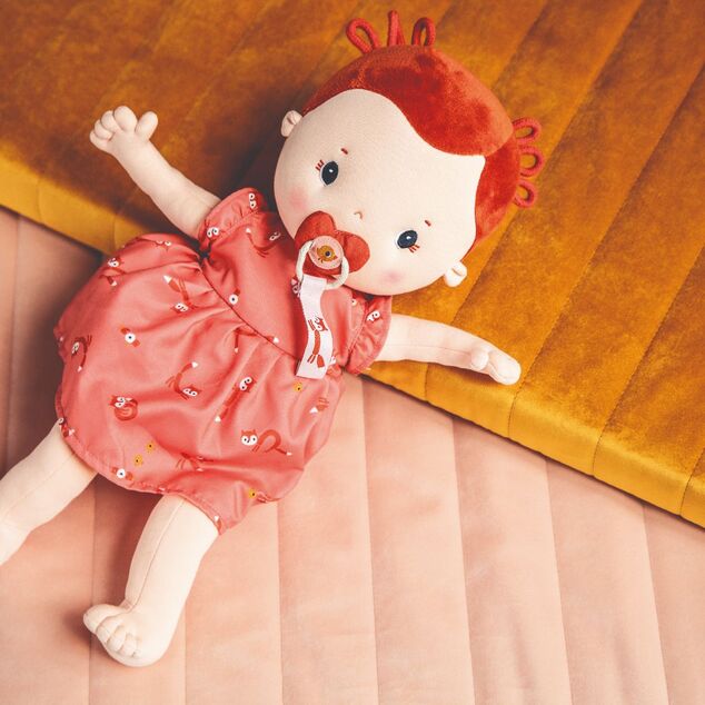 Lilliputiens - Bábika Rose