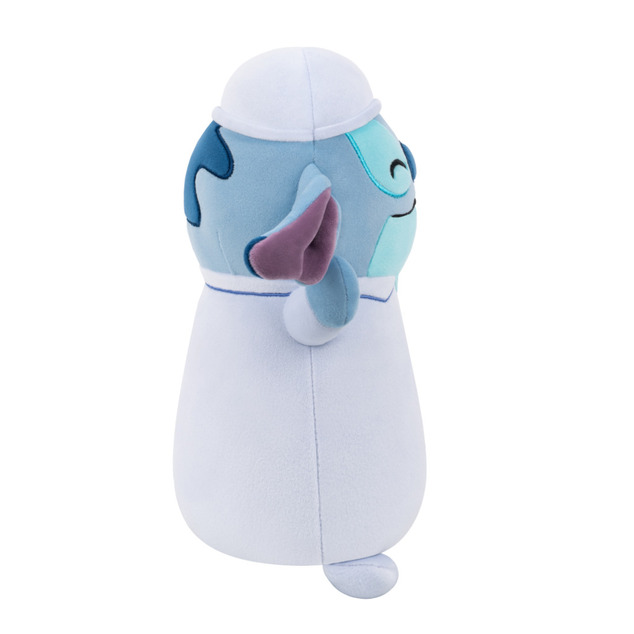 Squishmallows Hugmees Disney Stitch v pyžame, 25 cm
