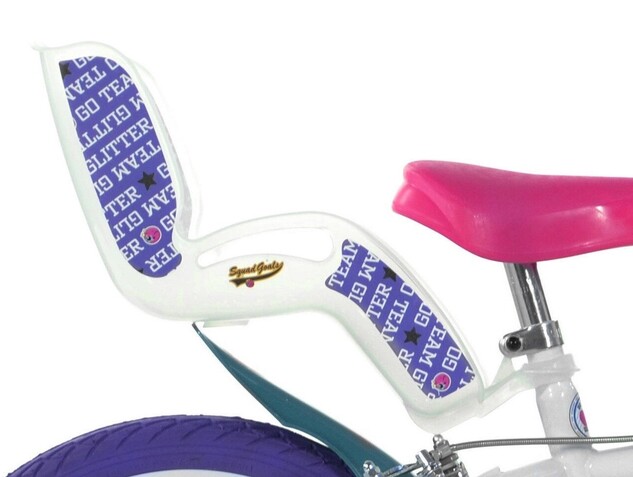 Dino Bikes - Detský bicykel 14" 614GLOL - LOL 2020