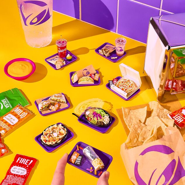 MGA's Miniverse-Mini Taco Bell