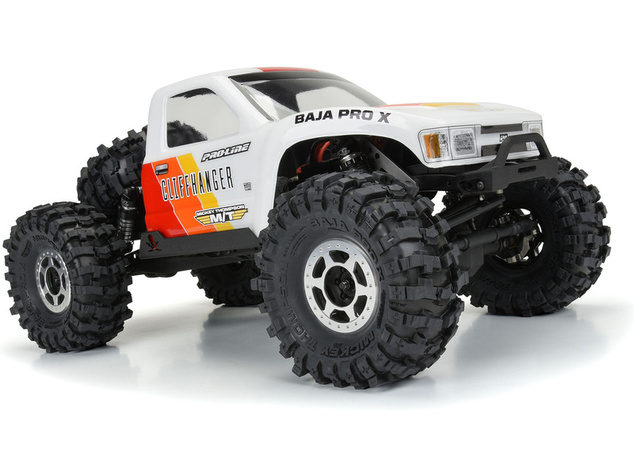 Pro-Line karoséria 1:10 Cliffhanger HP kabína nenafarbená (rázvor 313mm)
