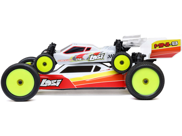 Losi Micro-B 1:24 RTR biela